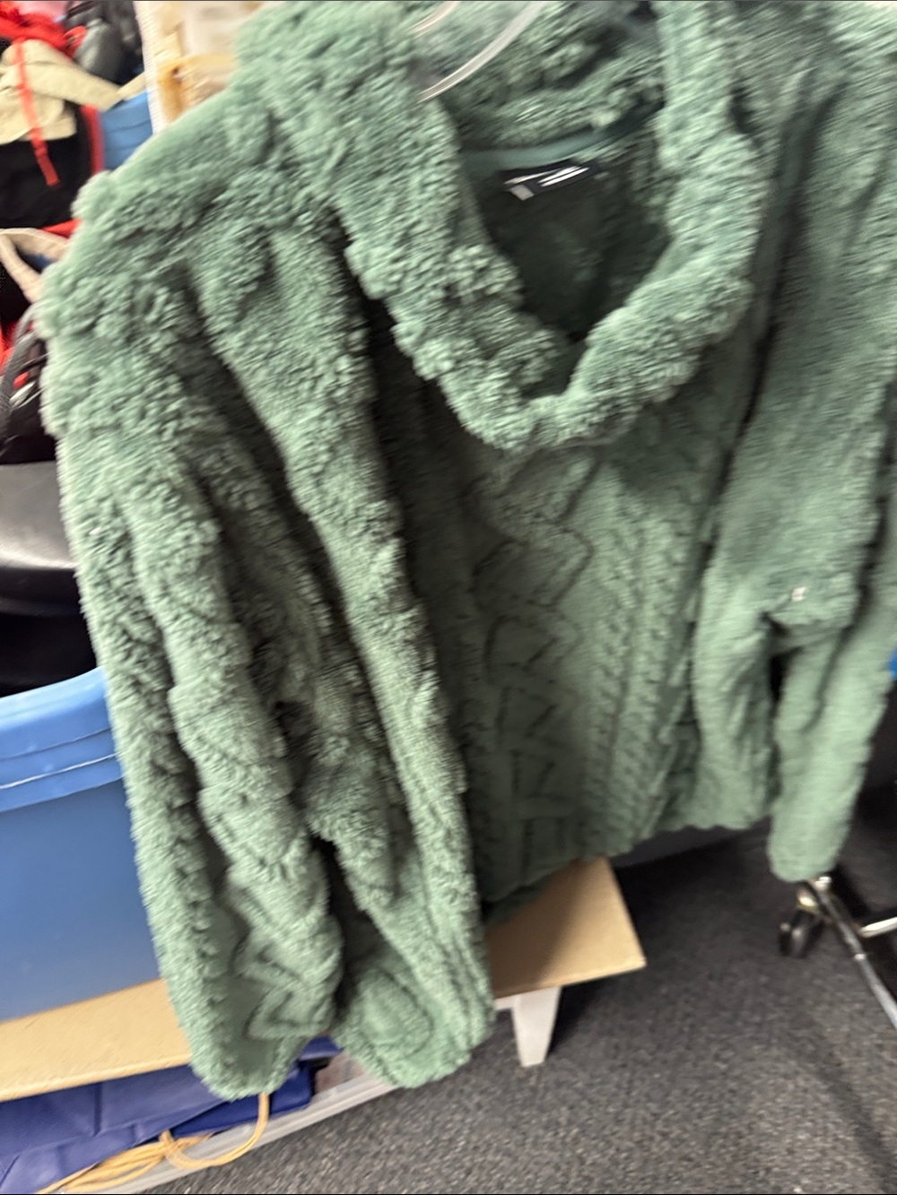 Eddie Bauer sweatshirt xxl // 082945